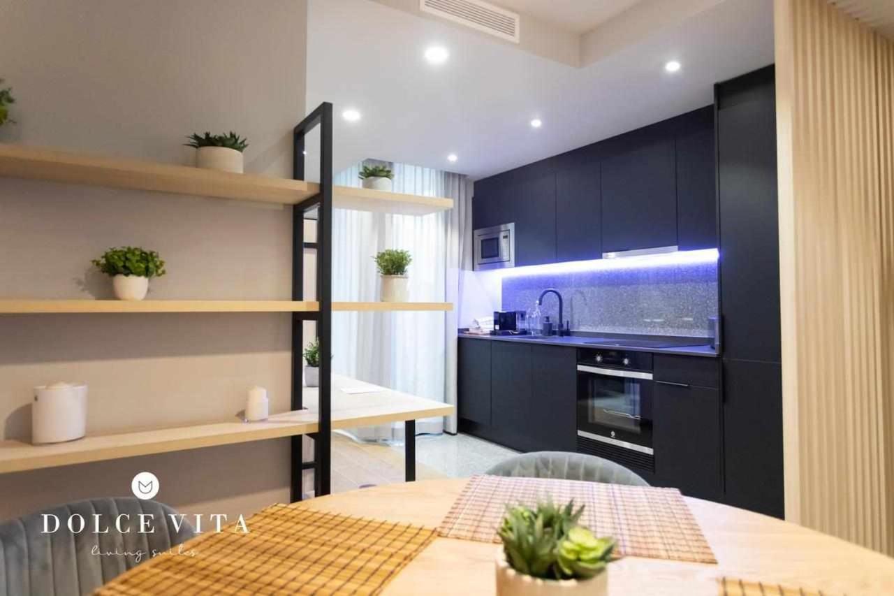 Apartamento Napoli Living Suites En Vila Real Zewnętrze zdjęcie